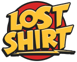 lost shirt logo